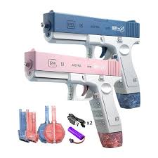 WaterArmy Glock