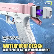 WaterArmy Glock