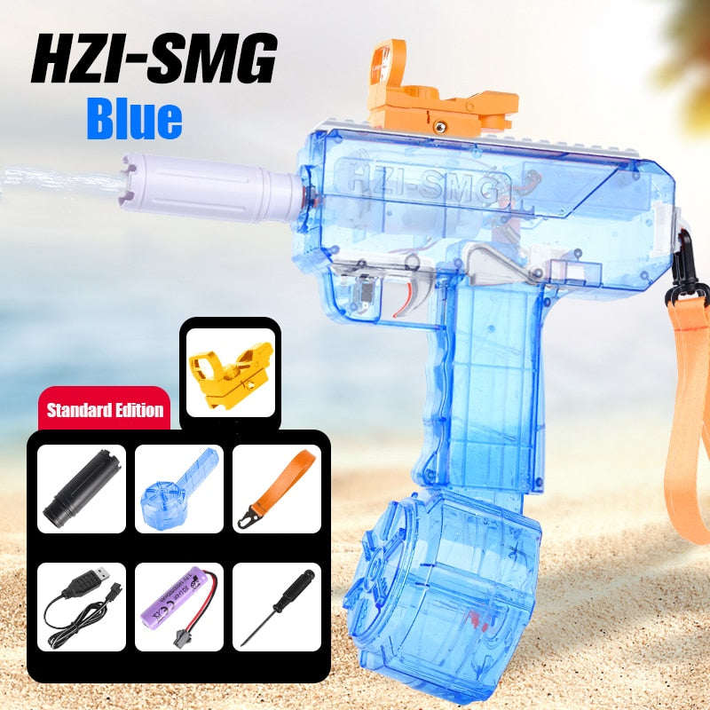 WaterArmy UZI