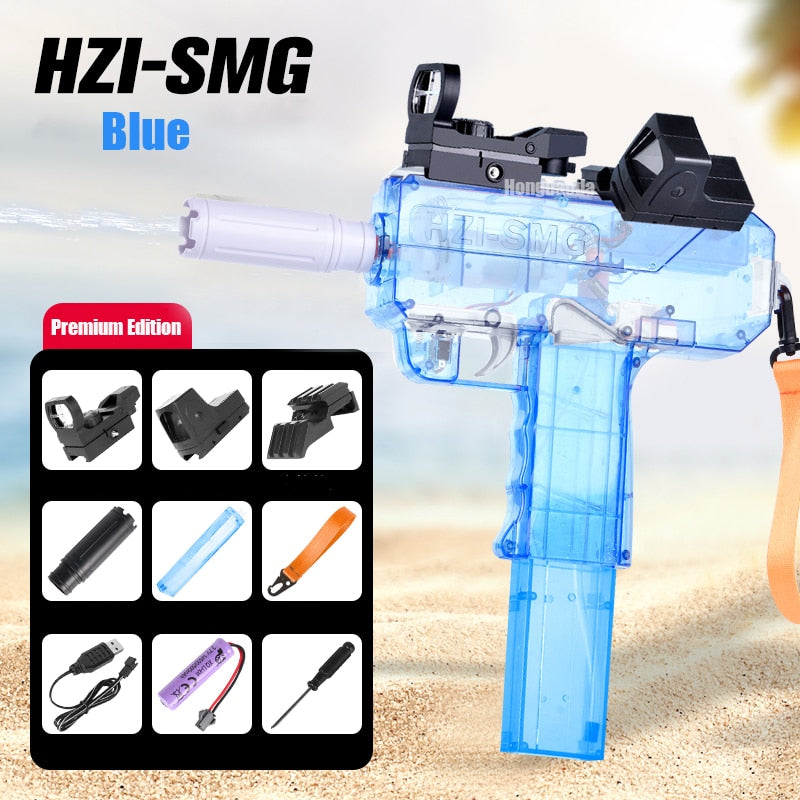 WaterArmy UZI