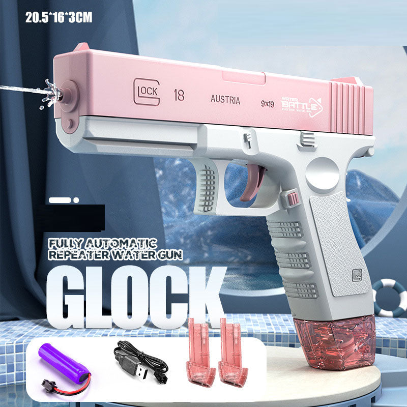 WaterArmy Glock