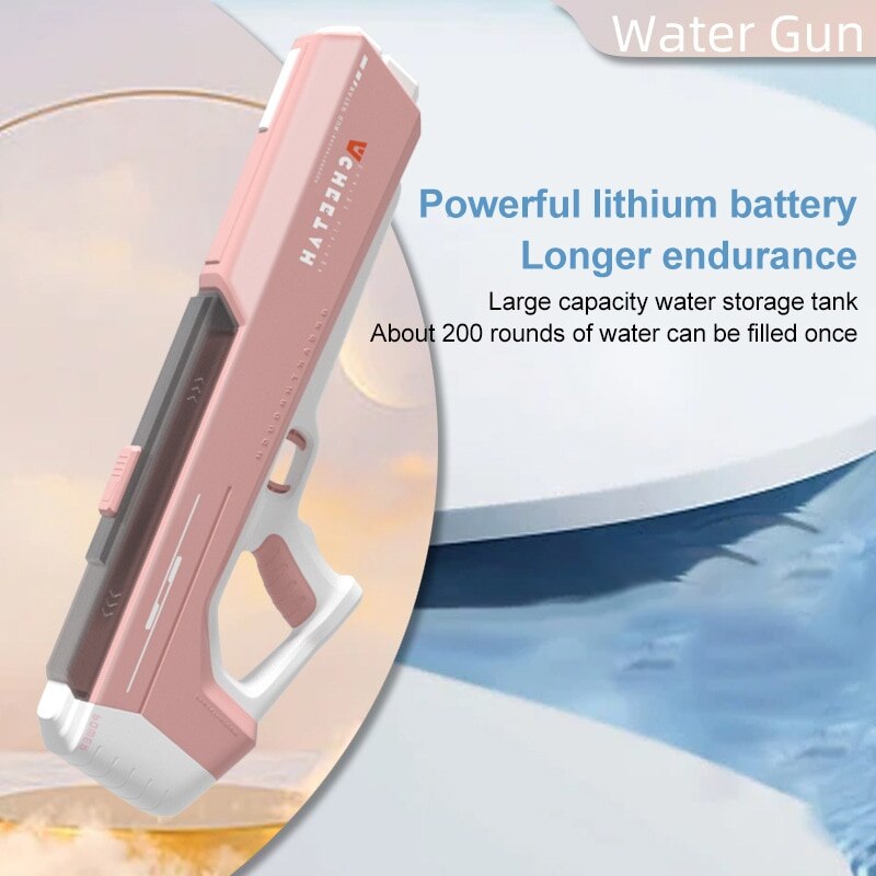 WaterArmy Mega Blaster