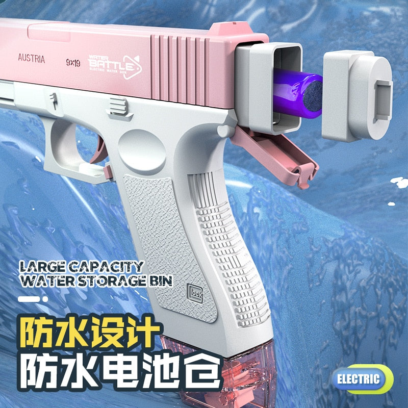 WaterArmy Glock