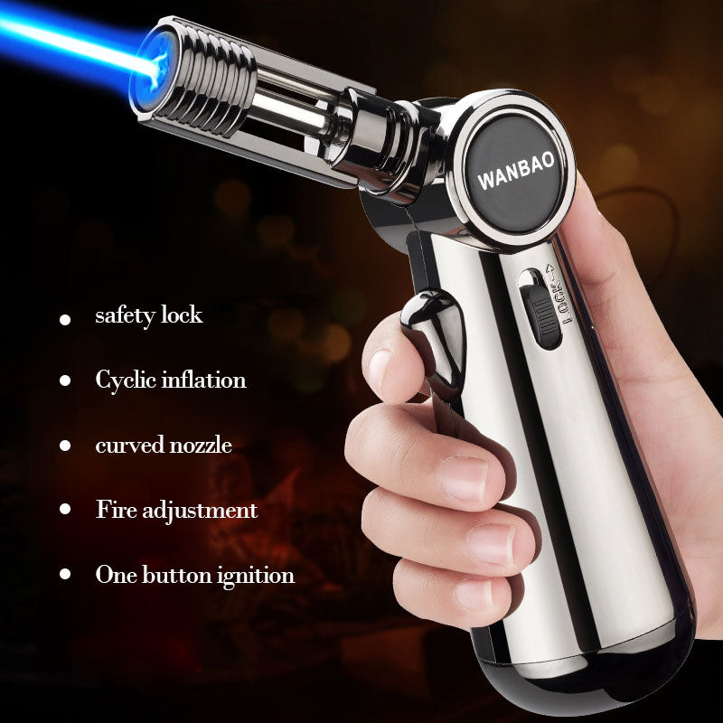 WANBAO Jet flame Lighter %SALE%